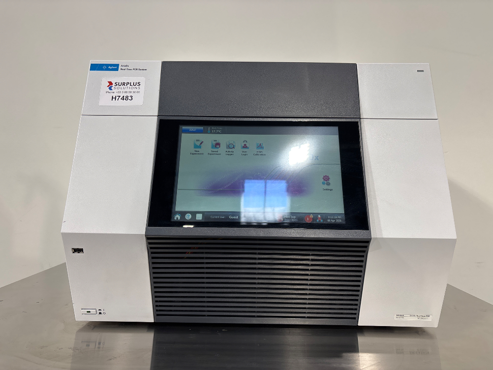Image of Agilent AriaDx Real-Time PCR System
